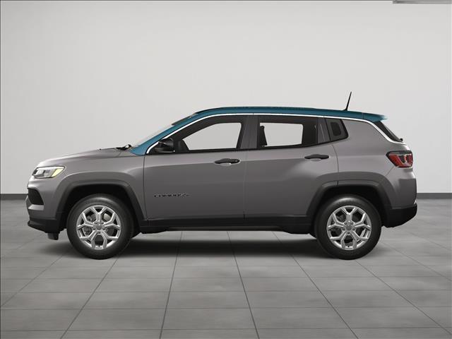 new 2024 Jeep Compass car, priced at $25,670