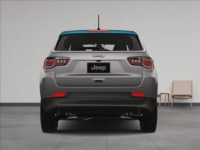 new 2024 Jeep Compass car, priced at $25,670