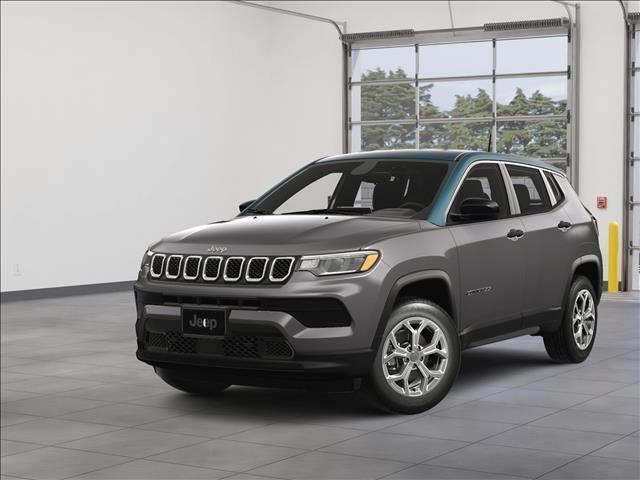 new 2024 Jeep Compass car, priced at $26,367