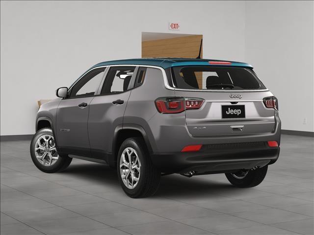 new 2024 Jeep Compass car, priced at $25,670