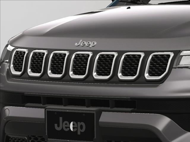 new 2024 Jeep Compass car, priced at $25,670