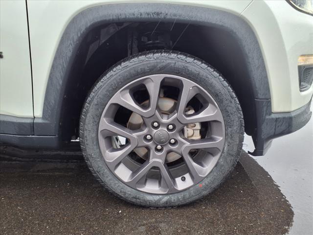 used 2020 Jeep Compass car, priced at $20,468