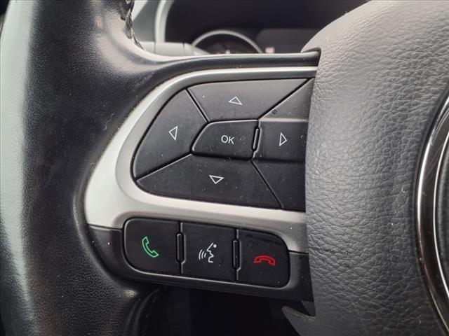 used 2020 Jeep Compass car, priced at $20,468