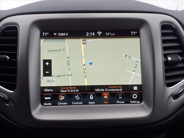 used 2020 Jeep Compass car, priced at $20,468