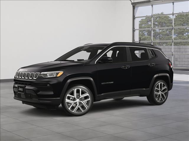 new 2024 Jeep Compass car, priced at $38,763