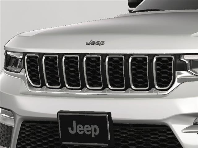 new 2025 Jeep Grand Cherokee car, priced at $41,622