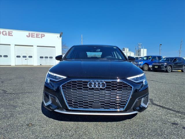 used 2024 Audi A3 car, priced at $27,677