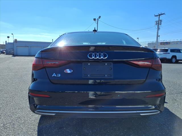 used 2024 Audi A3 car, priced at $27,677