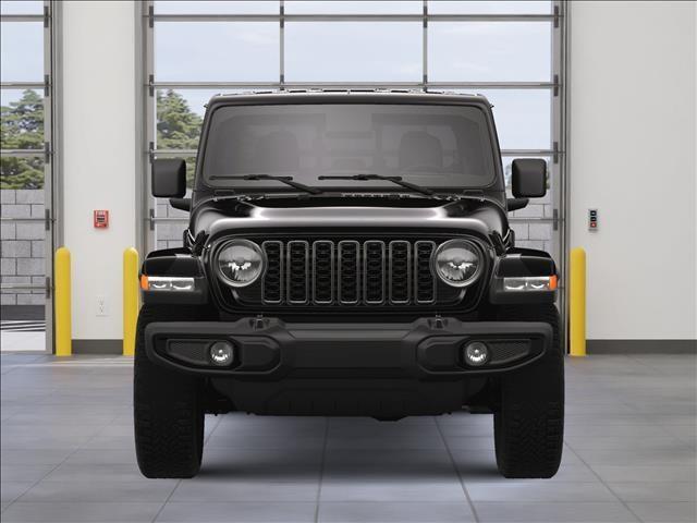 new 2025 Jeep Gladiator car, priced at $42,940