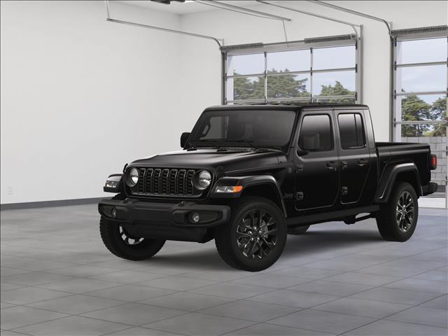 new 2025 Jeep Gladiator car, priced at $42,940