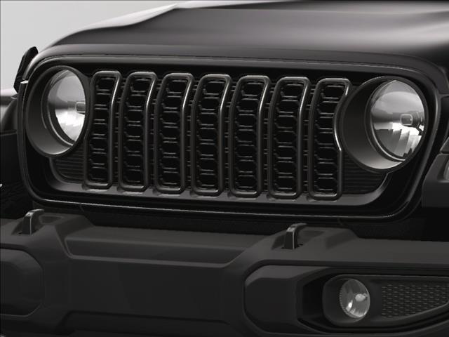 new 2025 Jeep Gladiator car, priced at $42,940