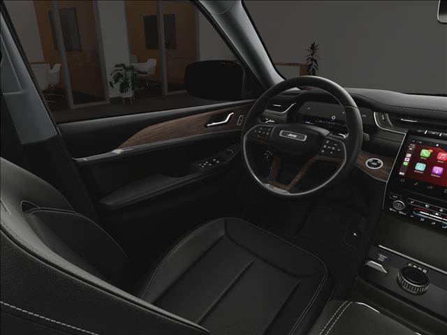 new 2025 Jeep Grand Cherokee L car, priced at $53,682