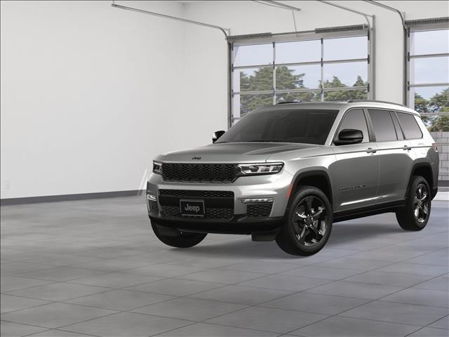 new 2025 Jeep Grand Cherokee L car, priced at $53,682