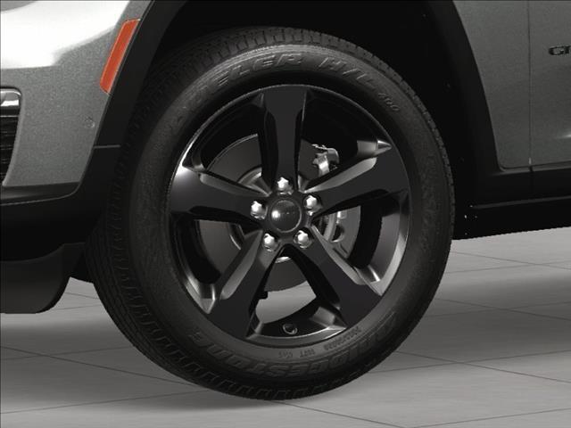 new 2025 Jeep Grand Cherokee L car, priced at $53,682