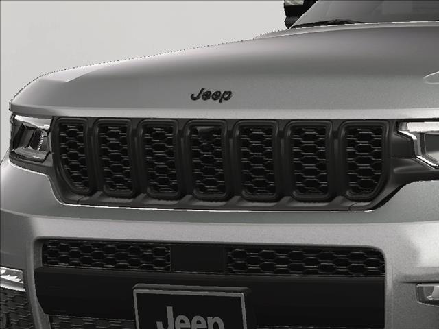 new 2025 Jeep Grand Cherokee L car, priced at $53,682