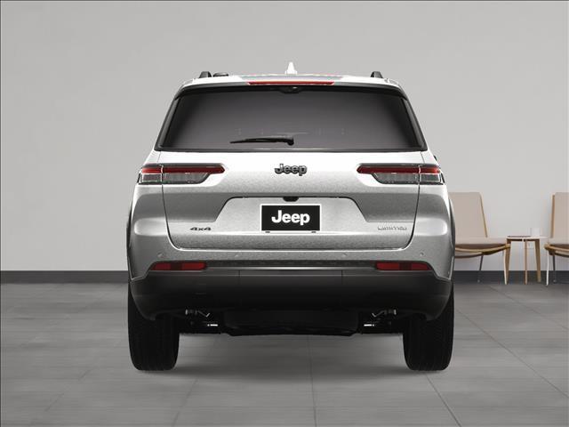 new 2025 Jeep Grand Cherokee L car, priced at $53,682
