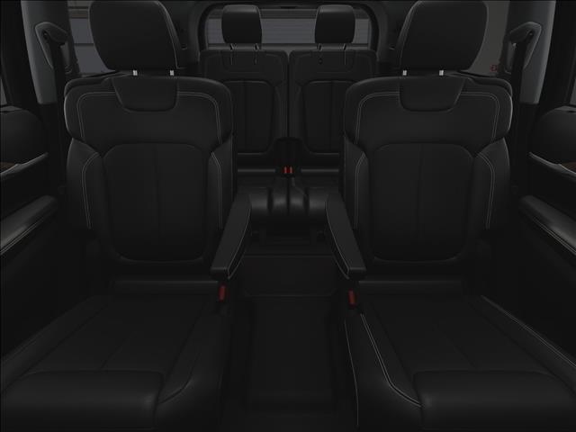 new 2025 Jeep Grand Cherokee L car, priced at $53,682