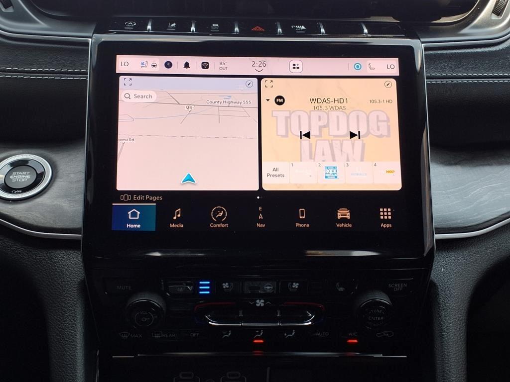 used 2023 Jeep Grand Cherokee car, priced at $35,846
