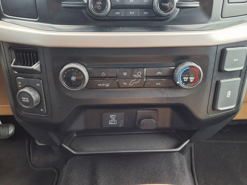 used 2023 Ford F-150 car, priced at $35,995