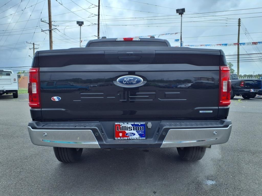 used 2023 Ford F-150 car, priced at $35,995