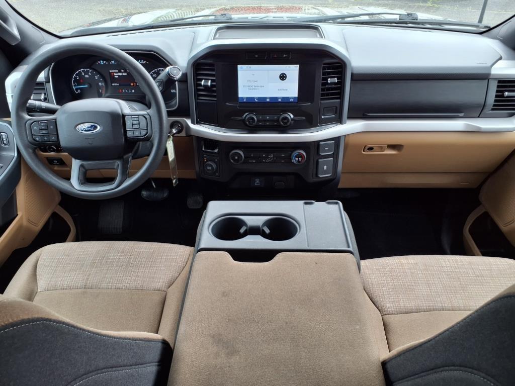 used 2023 Ford F-150 car, priced at $35,995