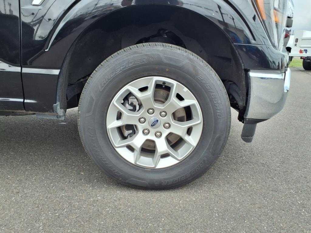 used 2023 Ford F-150 car, priced at $35,995