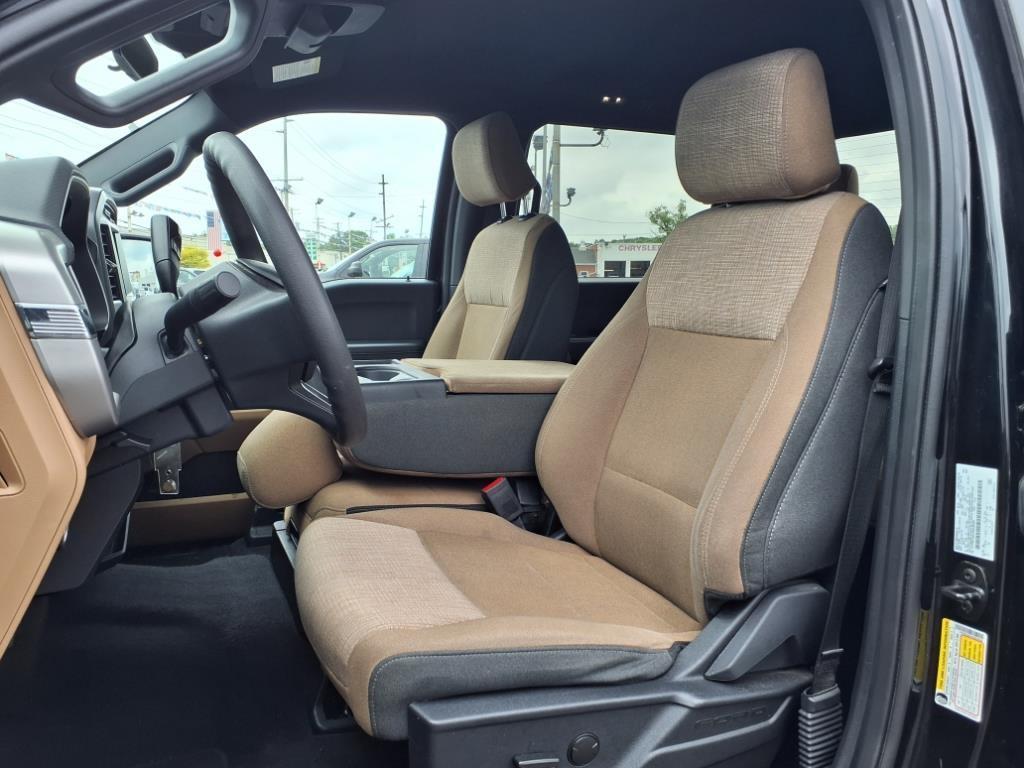 used 2023 Ford F-150 car, priced at $35,995