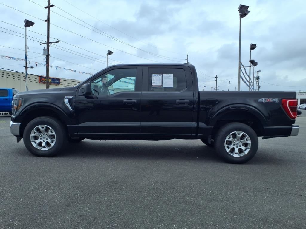 used 2023 Ford F-150 car, priced at $35,995