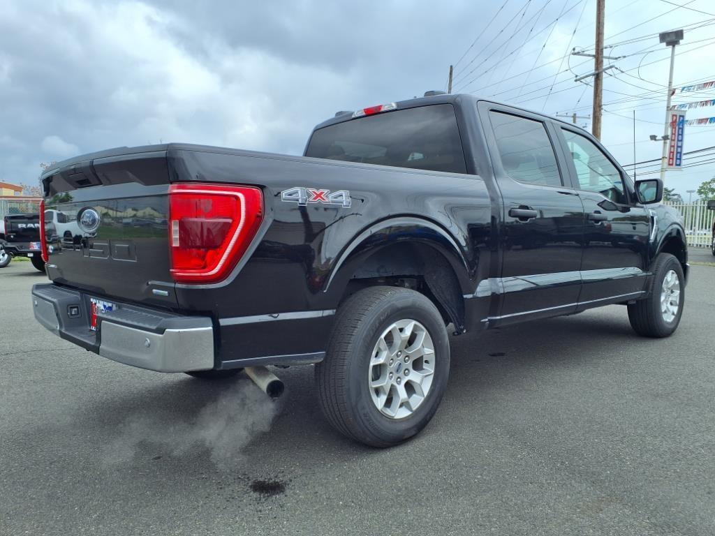 used 2023 Ford F-150 car, priced at $35,995