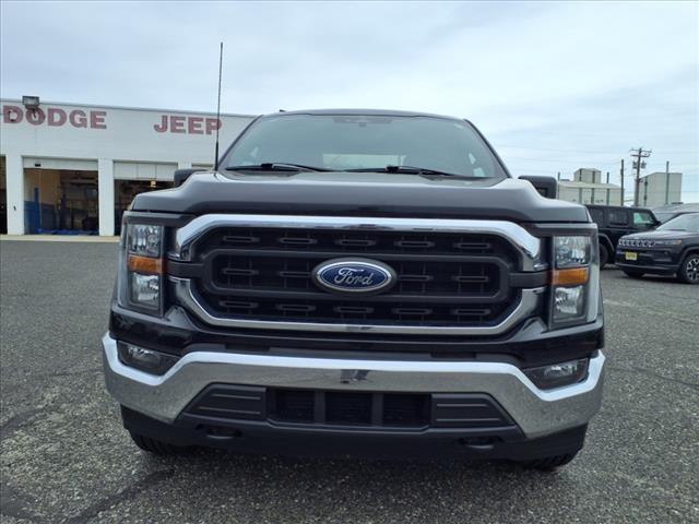 used 2023 Ford F-150 car, priced at $36,685