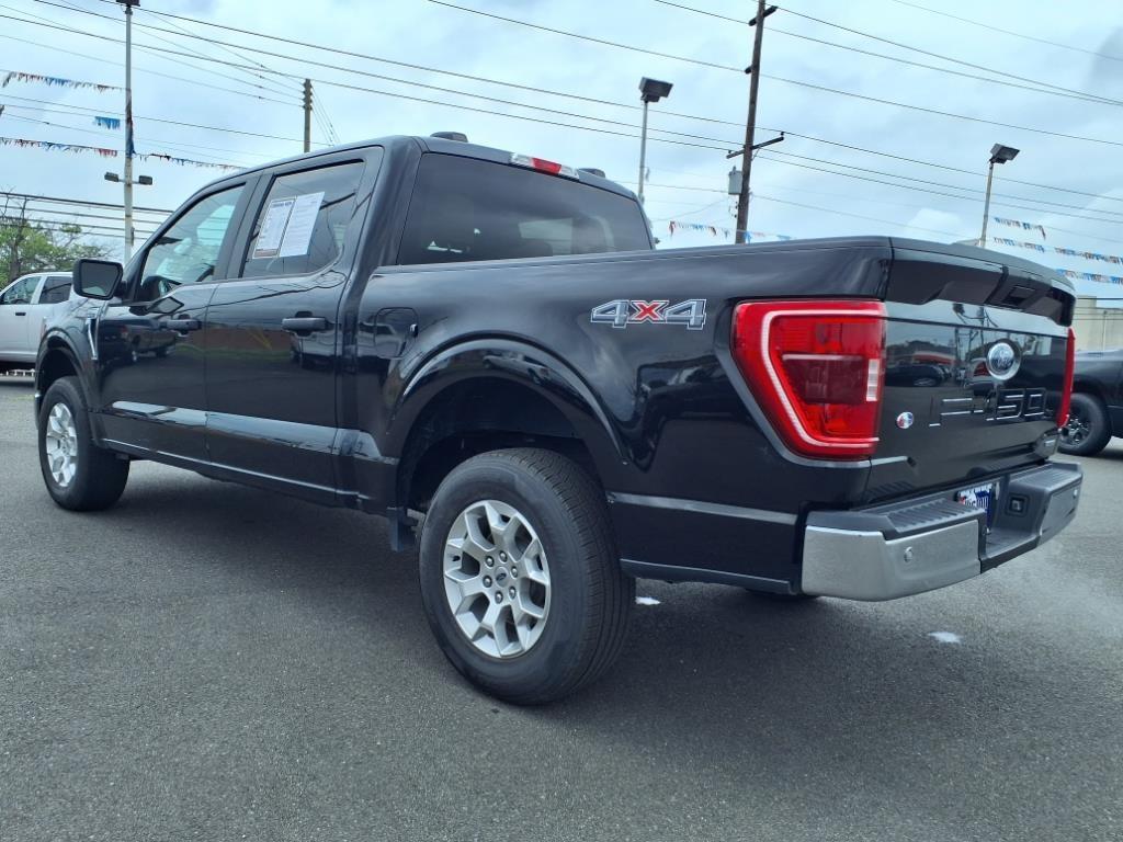 used 2023 Ford F-150 car, priced at $35,995