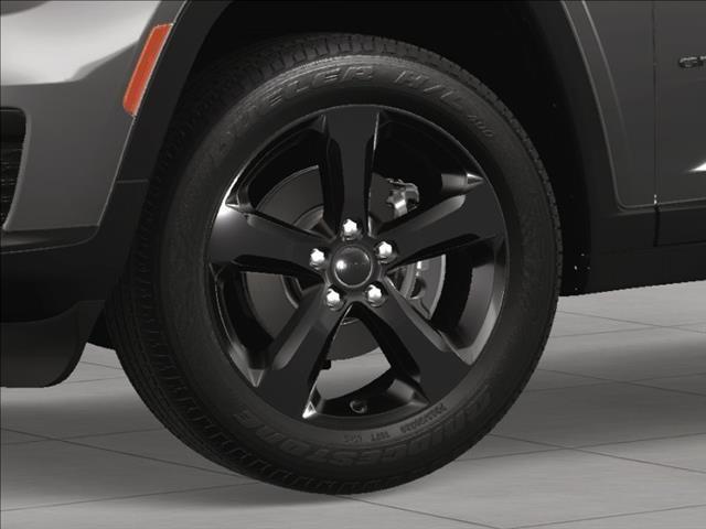 new 2025 Jeep Grand Cherokee L car, priced at $45,962