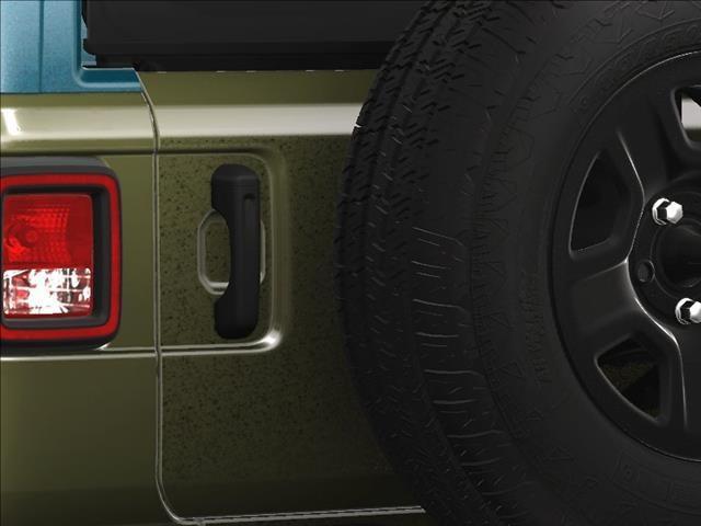 new 2025 Jeep Wrangler car, priced at $34,365