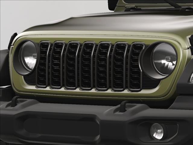 new 2025 Jeep Wrangler car, priced at $34,365