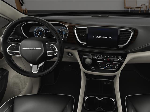 new 2024 Chrysler Pacifica car, priced at $50,600