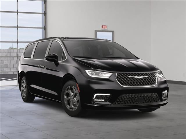 new 2024 Chrysler Pacifica car, priced at $50,600