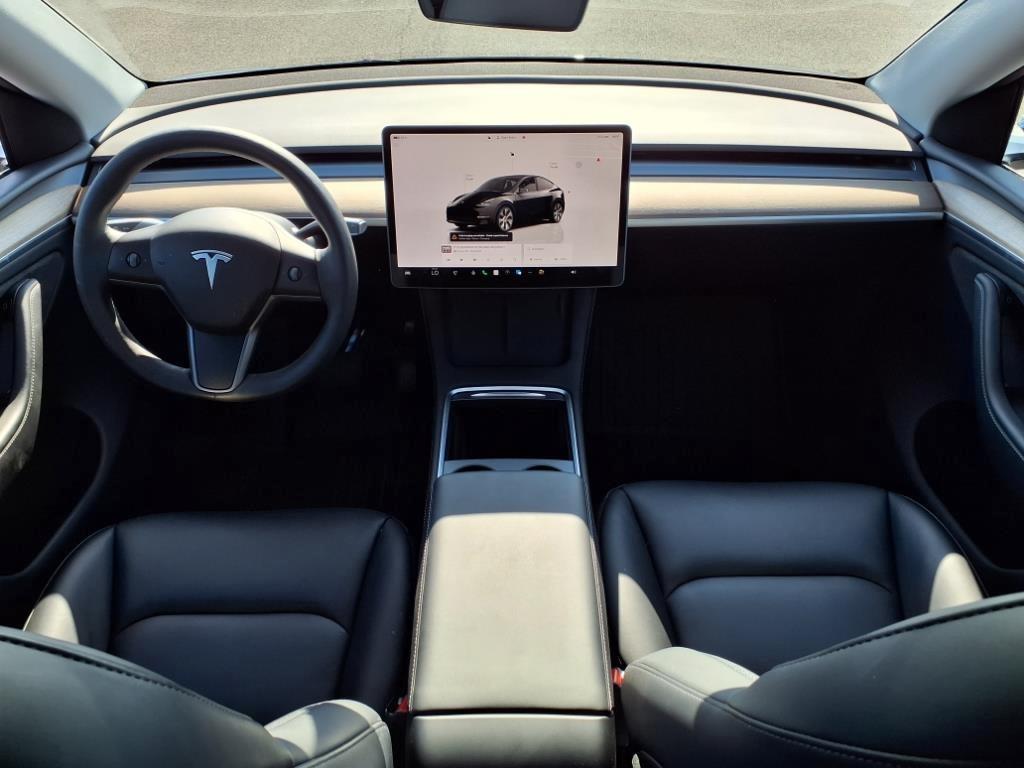 used 2024 Tesla Model Y car, priced at $33,451
