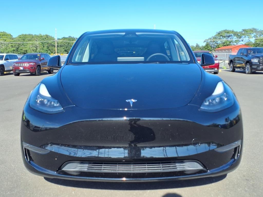 used 2024 Tesla Model Y car, priced at $33,451