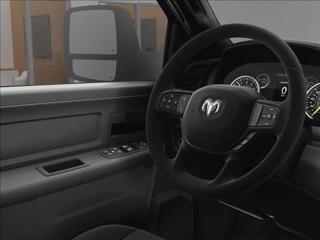 new 2024 Ram 2500 car, priced at $51,408