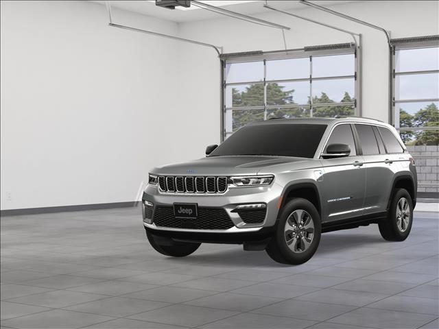 new 2023 Jeep Grand Cherokee 4xe car, priced at $47,000