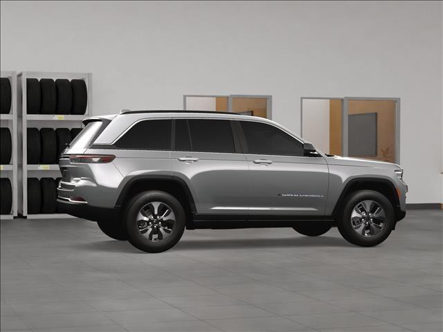 new 2023 Jeep Grand Cherokee 4xe car, priced at $47,000
