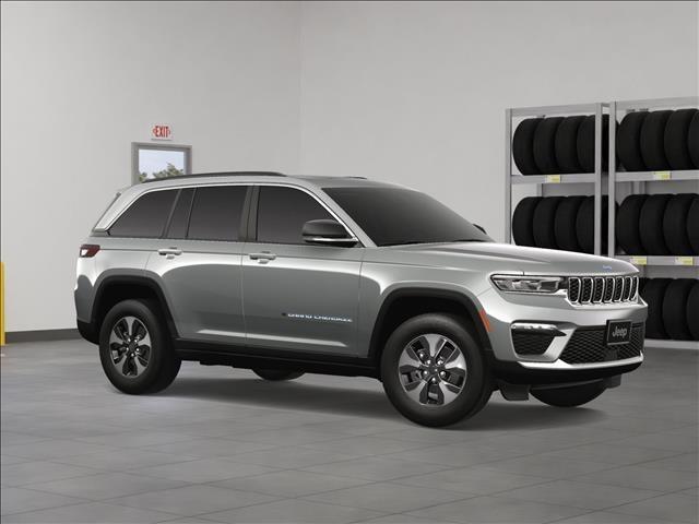 new 2023 Jeep Grand Cherokee 4xe car, priced at $55,299