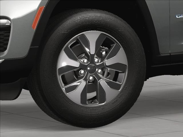 new 2023 Jeep Grand Cherokee 4xe car, priced at $47,000