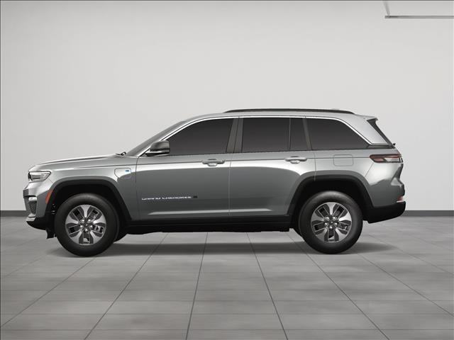 new 2023 Jeep Grand Cherokee 4xe car, priced at $55,299