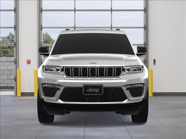 new 2023 Jeep Grand Cherokee 4xe car, priced at $55,299