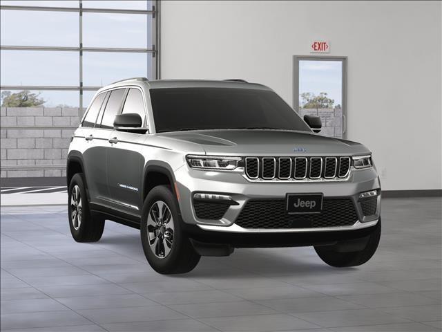 new 2023 Jeep Grand Cherokee 4xe car, priced at $47,000