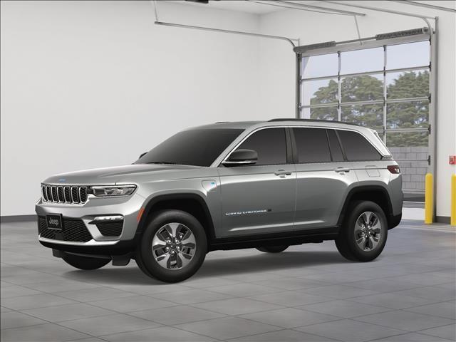 new 2023 Jeep Grand Cherokee 4xe car, priced at $55,299