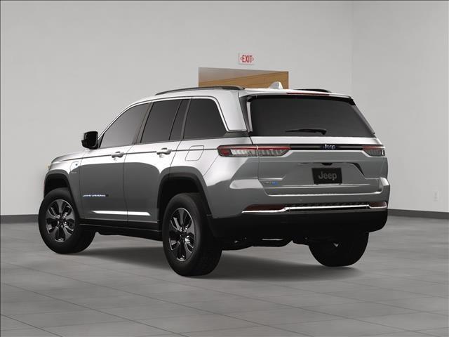 new 2023 Jeep Grand Cherokee 4xe car, priced at $55,299