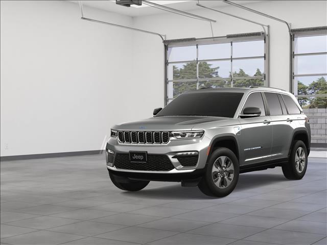 new 2023 Jeep Grand Cherokee 4xe car, priced at $55,299