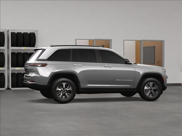 new 2023 Jeep Grand Cherokee 4xe car, priced at $55,299